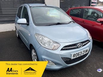 Hyundai I10 ACTIVE