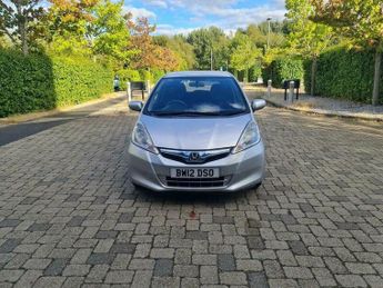 Honda Jazz 1.5 Petrol Hybrid Auto -ULEZ-Delivery