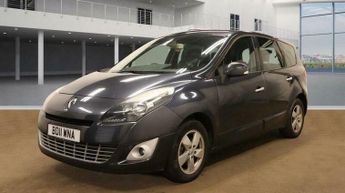 Renault Grand Scenic 1.5 dCi Dynamique TomTom EDC Euro 5 5dr