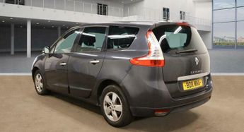 Renault Grand Scenic 1.5 dCi Dynamique TomTom EDC Euro 5 5dr