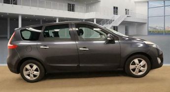 Renault Grand Scenic 1.5 dCi Dynamique TomTom EDC Euro 5 5dr