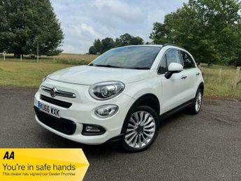 Fiat 500 1.4 MultiAir Lounge Euro 6 (s/s) 5dr