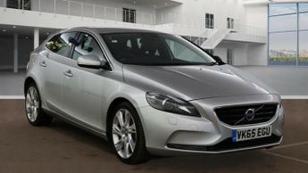 Volvo V40 2.0 D4 SE Lux Nav Hatchback 5dr Diesel Geartronic Euro 6 (s/s) (