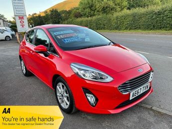 Ford Fiesta ZETEC