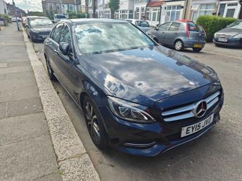 Mercedes C Class C220 BLUETEC SPORT PREMIUM