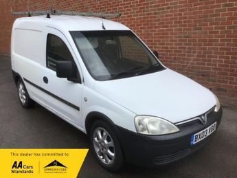 Vauxhall Combo 1.7 DTi 1700 Panel Van 3dr Diesel Manual (74 bhp)