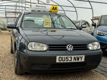 Volkswagen Golf 1.6 Match 5dr