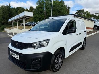 Peugeot Partner BLUEHDI PROFESSIONAL L1