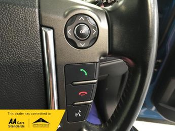 Land Rover Freelander 2.2 SD4 GS CommandShift 4WD ONLY 49550 MILES!!