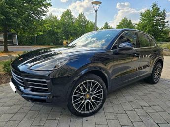Porsche Cayenne 3.0T V6 TiptronicS 4WD Euro 6 (s/s) 5dr