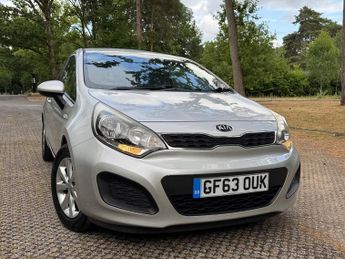 Kia Rio VR7