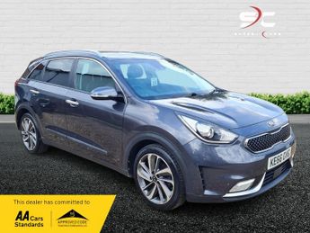 Kia Niro 3