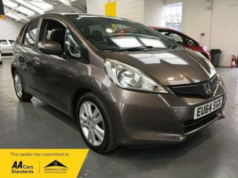 Honda Jazz 1.4 i-VTEC ES PLUS AUTOMATIC ONLY 25980 MILES!!