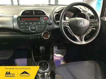Honda Jazz 1.4 i-VTEC ES PLUS AUTOMATIC ONLY 25980 MILES!!