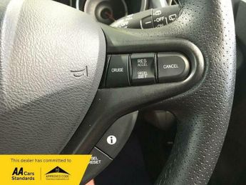 Honda Jazz 1.4 i-VTEC ES PLUS AUTOMATIC ONLY 25980 MILES!!