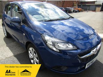 Vauxhall Corsa ENERGY