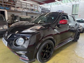 Nissan Juke NISMO RS DIG-T
