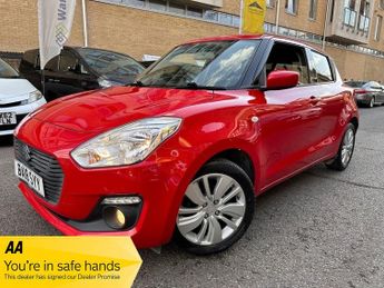 Suzuki Swift SZ-T BOOSTERJET