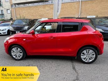 Suzuki Swift SZ-T BOOSTERJET