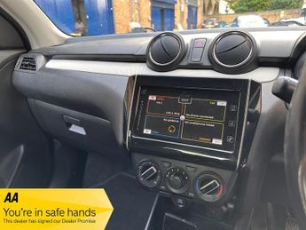 Suzuki Swift SZ-T BOOSTERJET