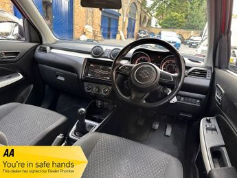 Suzuki Swift SZ-T BOOSTERJET