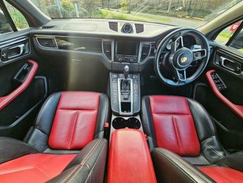 Porsche Macan 3.0 TD V6 S PDK 4WD Euro 6 (s/s) 5dr