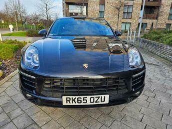 Porsche Macan 3.0 TD V6 S PDK 4WD Euro 6 (s/s) 5dr