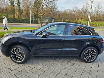 Porsche Macan 3.0 TD V6 S PDK 4WD Euro 6 (s/s) 5dr