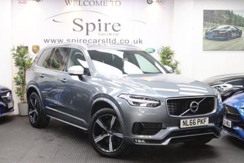 Volvo XC90 D5 POWERPULSE R-DESIGN AWD