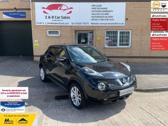 Nissan Juke ACENTA PREMIUM DCI
