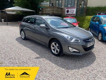 Hyundai I40 SOLD!!!!!!!! CRDI ACTIVE BLUE DRIVE