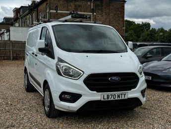Ford Transit 1.0 340 EcoBoost 13.6kWh Trend Auto L1 H1 Euro 6 5dr