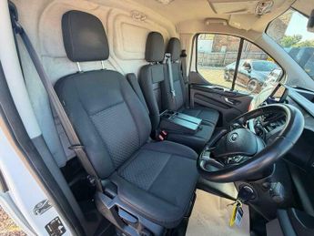 Ford Transit Custom 1.0 340 EcoBoost 13.6kWh Trend Auto L1 H1 Euro 6 5dr