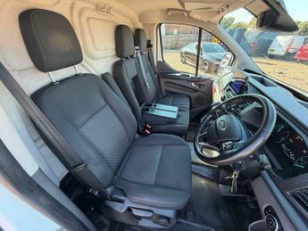 Ford Transit Custom 1.0 340 EcoBoost 13.6kWh Trend Auto L1 H1 Euro 6 5dr