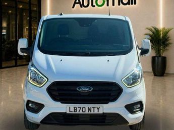 Ford Transit Custom 1.0 340 EcoBoost 13.6kWh Trend Auto L1 H1 Euro 6 5dr