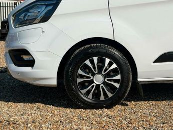 Ford Transit Custom 1.0 340 EcoBoost 13.6kWh Trend Auto L1 H1 Euro 6 5dr