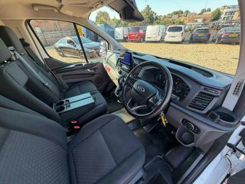 Ford Transit Custom 1.0 340 EcoBoost 13.6kWh Trend Auto L1 H1 Euro 6 5dr