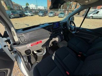 Ford Transit Custom 1.0 340 EcoBoost 13.6kWh Trend Auto L1 H1 Euro 6 5dr