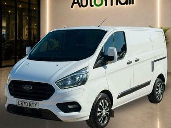 Ford Transit Custom 1.0 340 EcoBoost 13.6kWh Trend Auto L1 H1 Euro 6 5dr