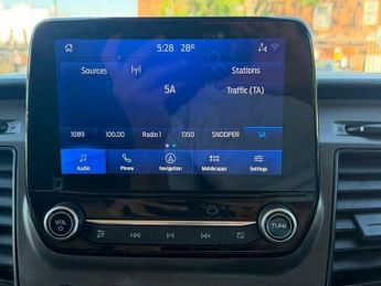 Ford Transit Custom 1.0 340 EcoBoost 13.6kWh Trend Auto L1 H1 Euro 6 5dr