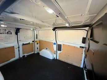 Ford Transit Custom 1.0 340 EcoBoost 13.6kWh Trend Auto L1 H1 Euro 6 5dr