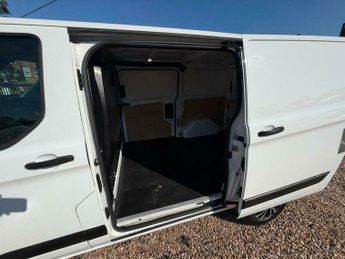 Ford Transit Custom 1.0 340 EcoBoost 13.6kWh Trend Auto L1 H1 Euro 6 5dr