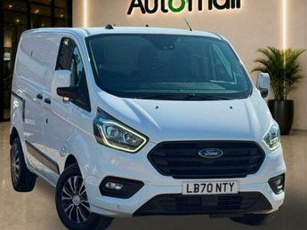 Ford Transit Custom 1.0 340 EcoBoost 13.6kWh Trend Auto L1 H1 Euro 6 5dr