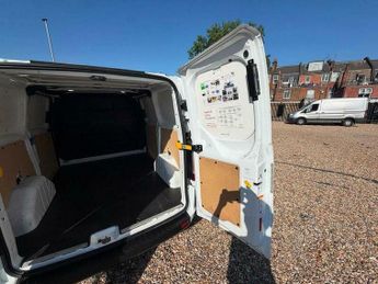 Ford Transit Custom 1.0 340 EcoBoost 13.6kWh Trend Auto L1 H1 Euro 6 5dr