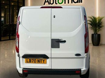 Ford Transit Custom 1.0 340 EcoBoost 13.6kWh Trend Auto L1 H1 Euro 6 5dr