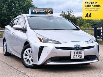 Toyota Prius 1.8 Hybrid Automatic 5dr 5 Seats