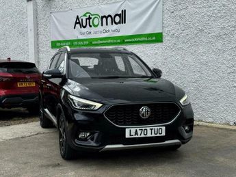 MG ZS 1.0 T-GDI Exclusive Auto Euro 6 5dr