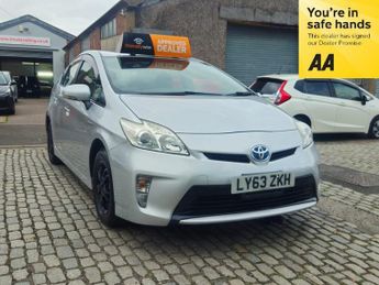 Toyota Prius 1.3 Hybrid 5dr 5 Seats ULEZ Free