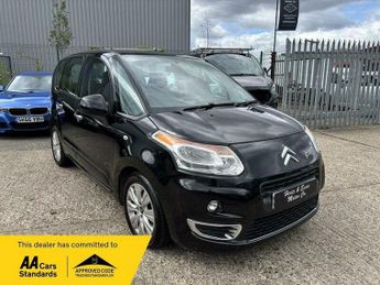 Citroen C3 Picasso 1.6 HDi VTR+ Euro 4 5dr