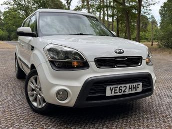 Kia Soul CRDI 2